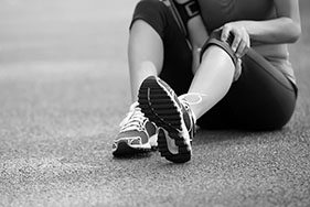 Osteopathie Praktijk Sylvia Donker Sporters Blessure Knie Hardlopen Joggen Overbelasting